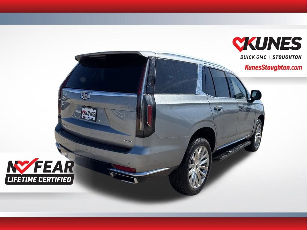 Used 2023 Cadillac Escalade Premium Luxury image 11