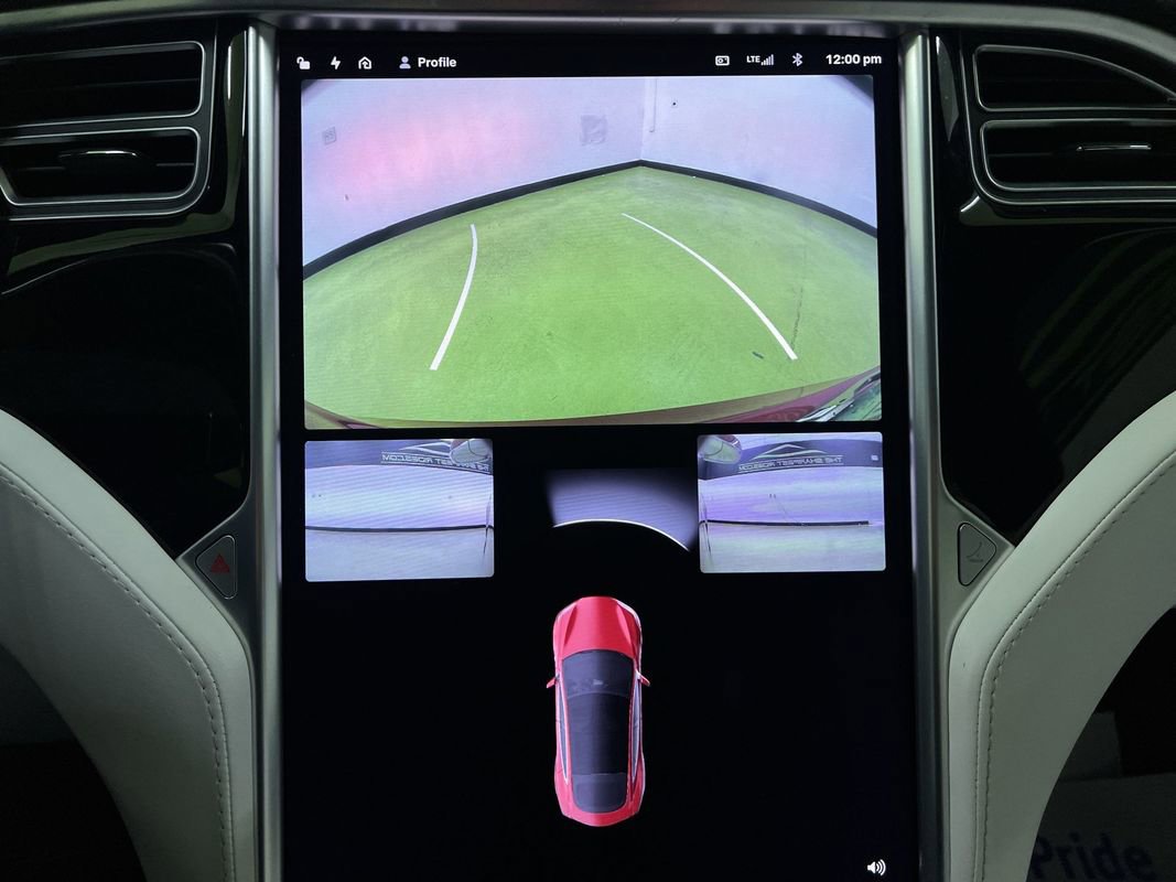 Used 2017 Tesla Model S 90D AWD/4WD image 22