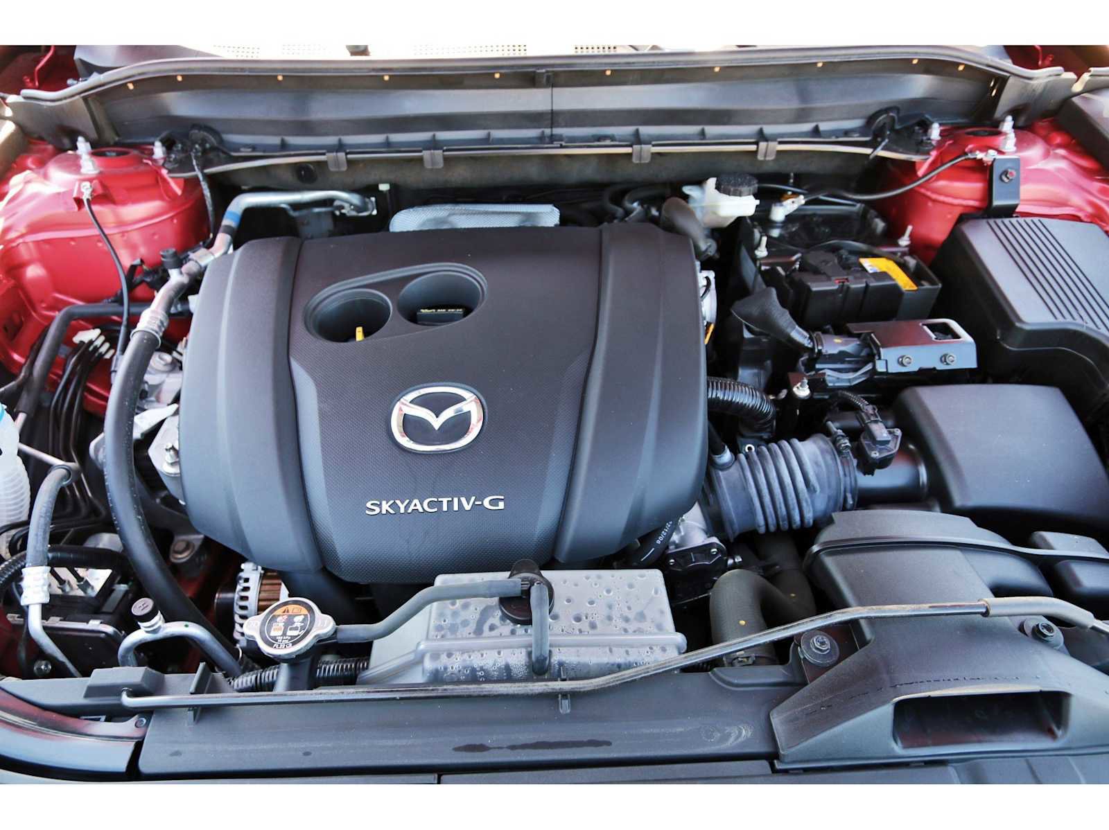 Used 2023 MAZDA CX-5 AWD 2.5 S w/ Premium Package image 31