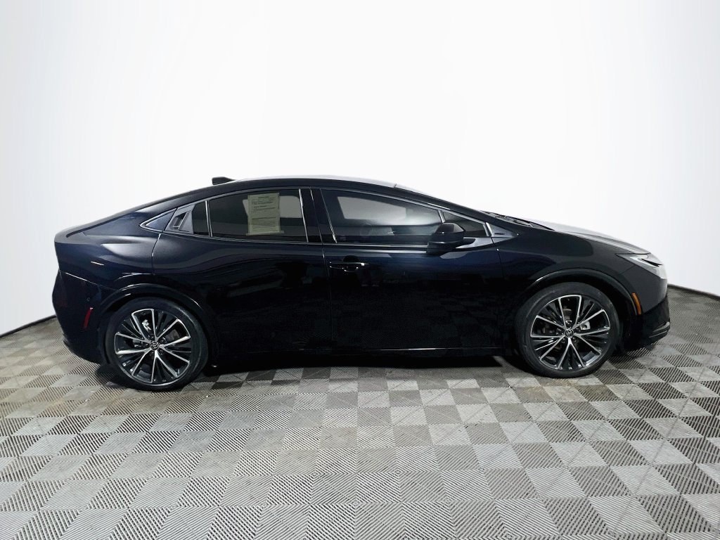 Certified 2024 Toyota Prius Limited w/ Limited Premium Package FWD image 8
