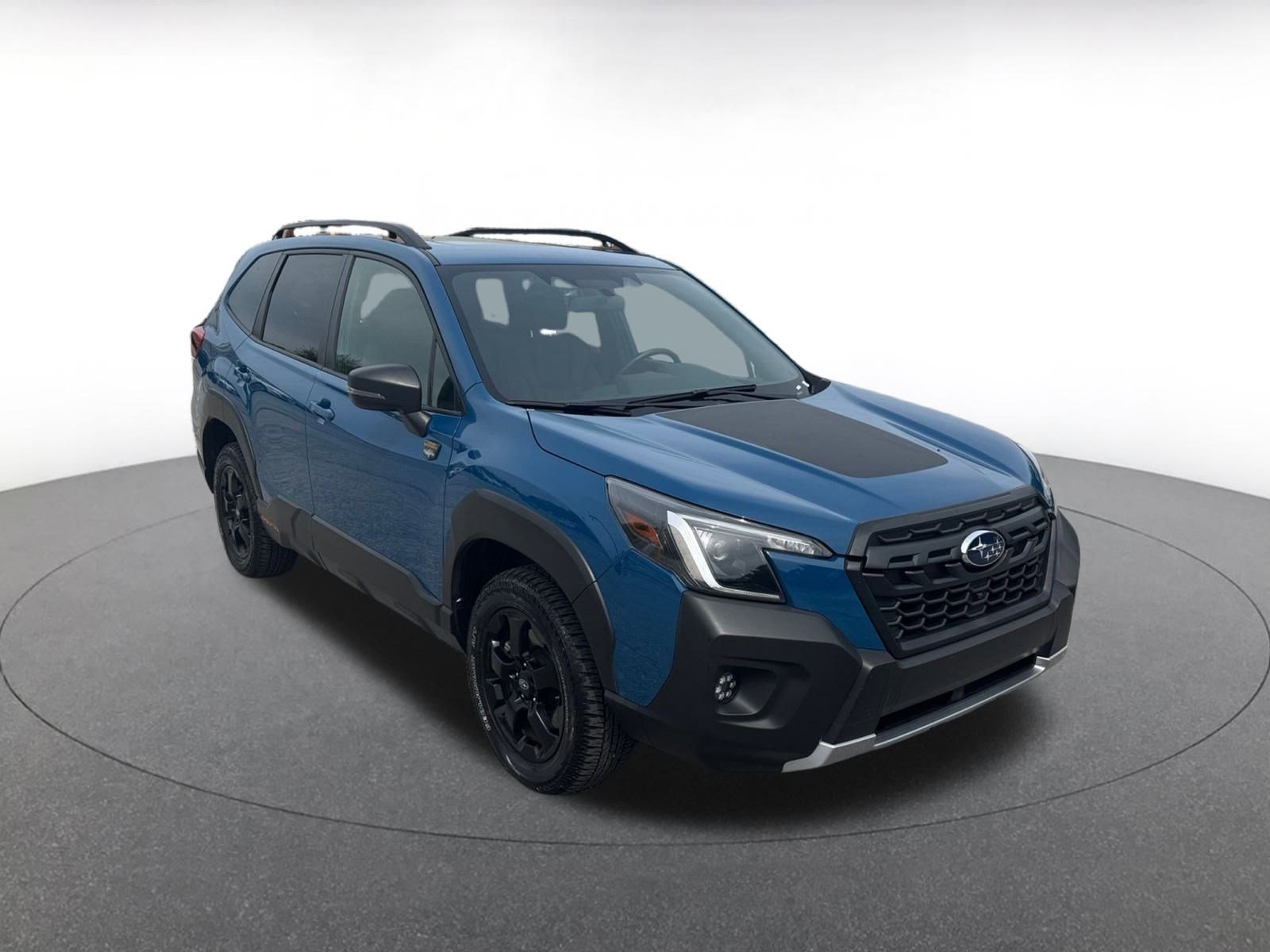 Used 2024 Subaru Forester Wilderness