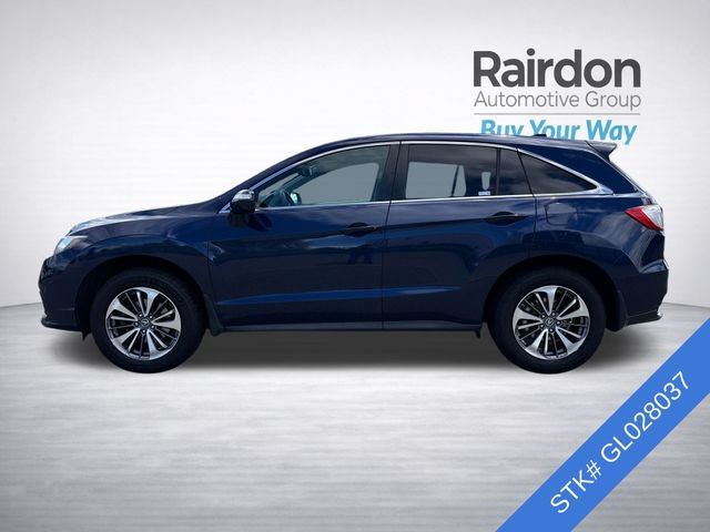 Used 2016 Acura RDX AWD w/ Advance Package image 4
