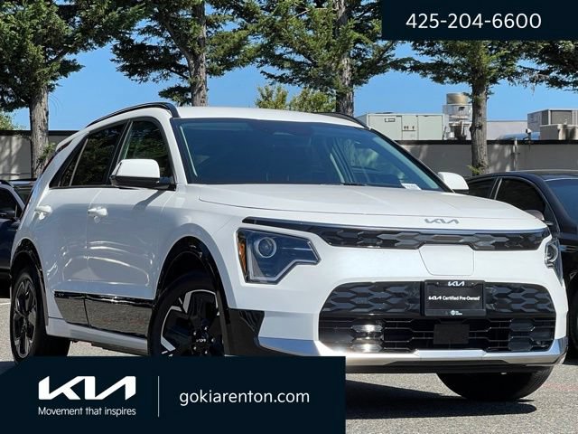Certified 2024 Kia Niro Wind