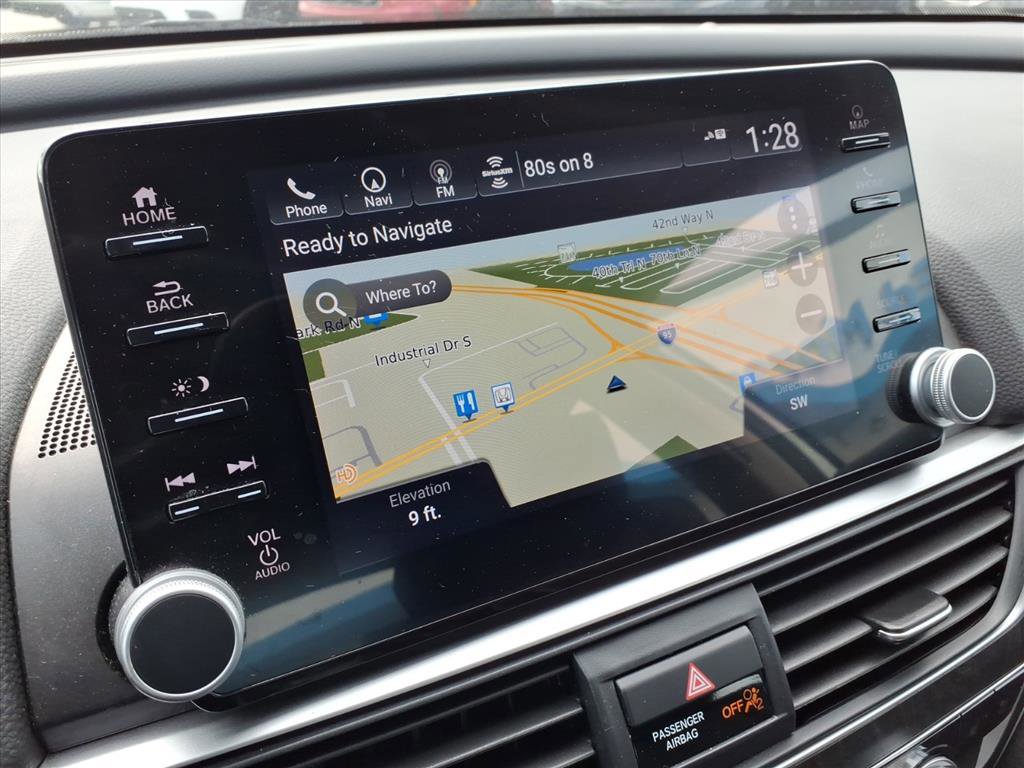 Certified 2022 Honda Accord Touring image 35