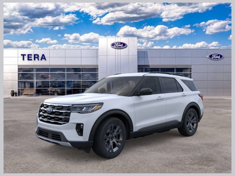 New 2026 Ford Explorer Active w/ Active Comfort Package