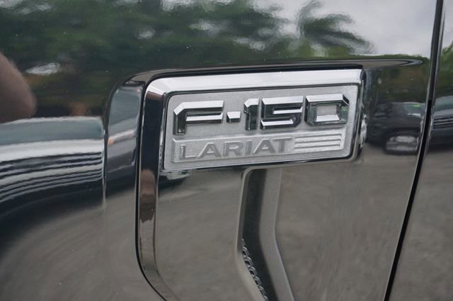 Certified 2023 Ford F150 Lariat w/ Equipment Group 502A High AWD/4WD image 40