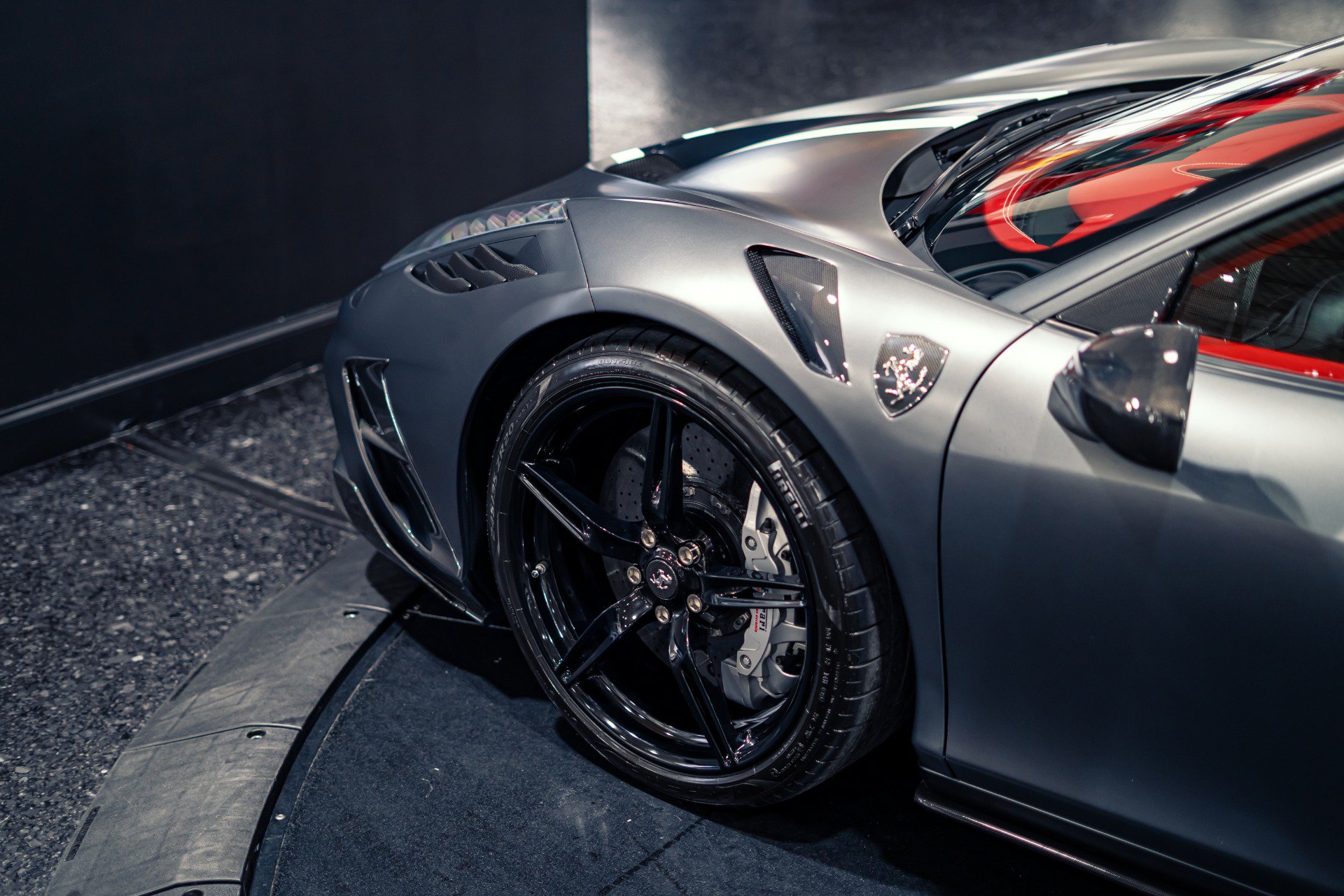 Used 2015 Ferrari 458 Speciale Coupe RWD image 29
