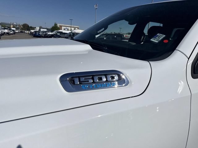 Used 2025 RAM 1500 Tradesman AWD/4WD image 13