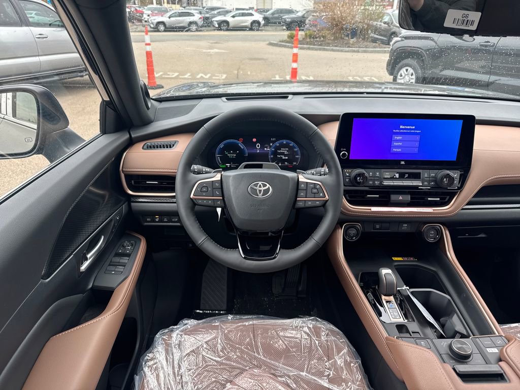 New 2026 Toyota Grand Highlander AWD Hybrid image 11