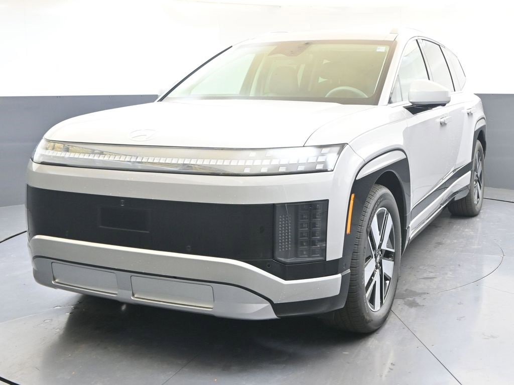 New 2026 Hyundai Ioniq 9 SEL