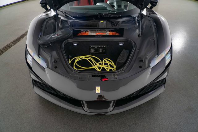 Used 2022 Ferrari SF90 Spider AWD/4WD image 27