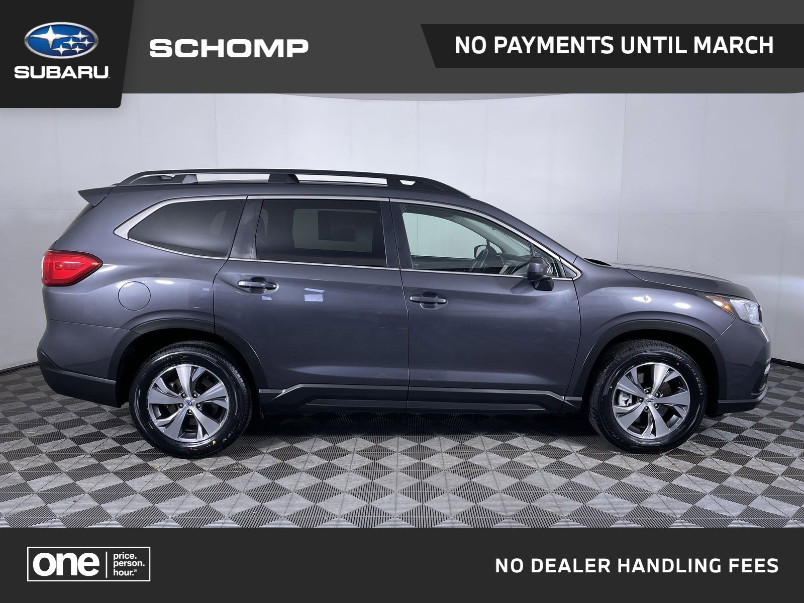 Used 2022 Subaru Ascent Premium w/ Convenience Package