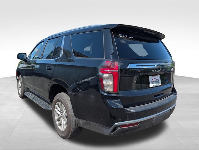 Used 2021 Chevrolet Tahoe LT w/ Luxury Package AWD/4WD image 6