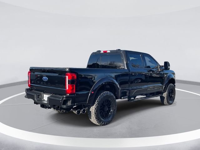 Used 2024 Ford F250 Lariat w/ Lariat Ultimate Package image 4