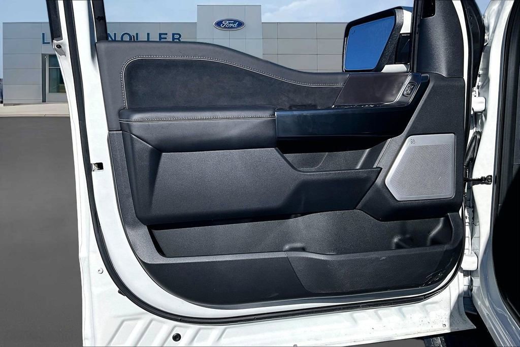 New 2026 Ford F150 Platinum w/ Equipment Group 702A High image 26