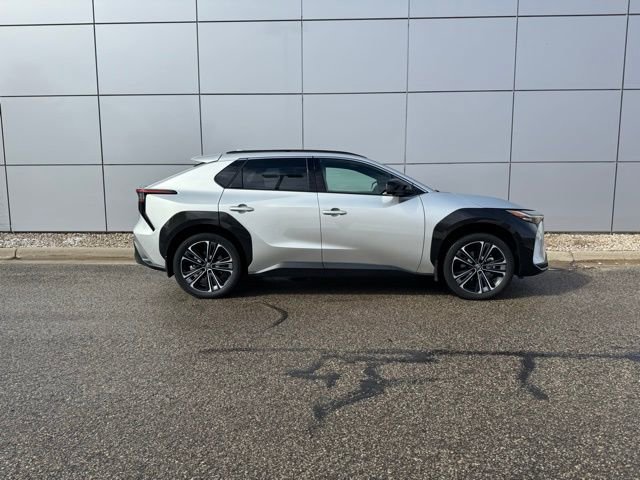 Certified 2024 Toyota bZ4X Limited w/ Weather Package image 41