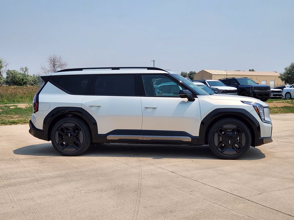 New 2026 Kia EV9 GT-Line AWD/4WD image 2