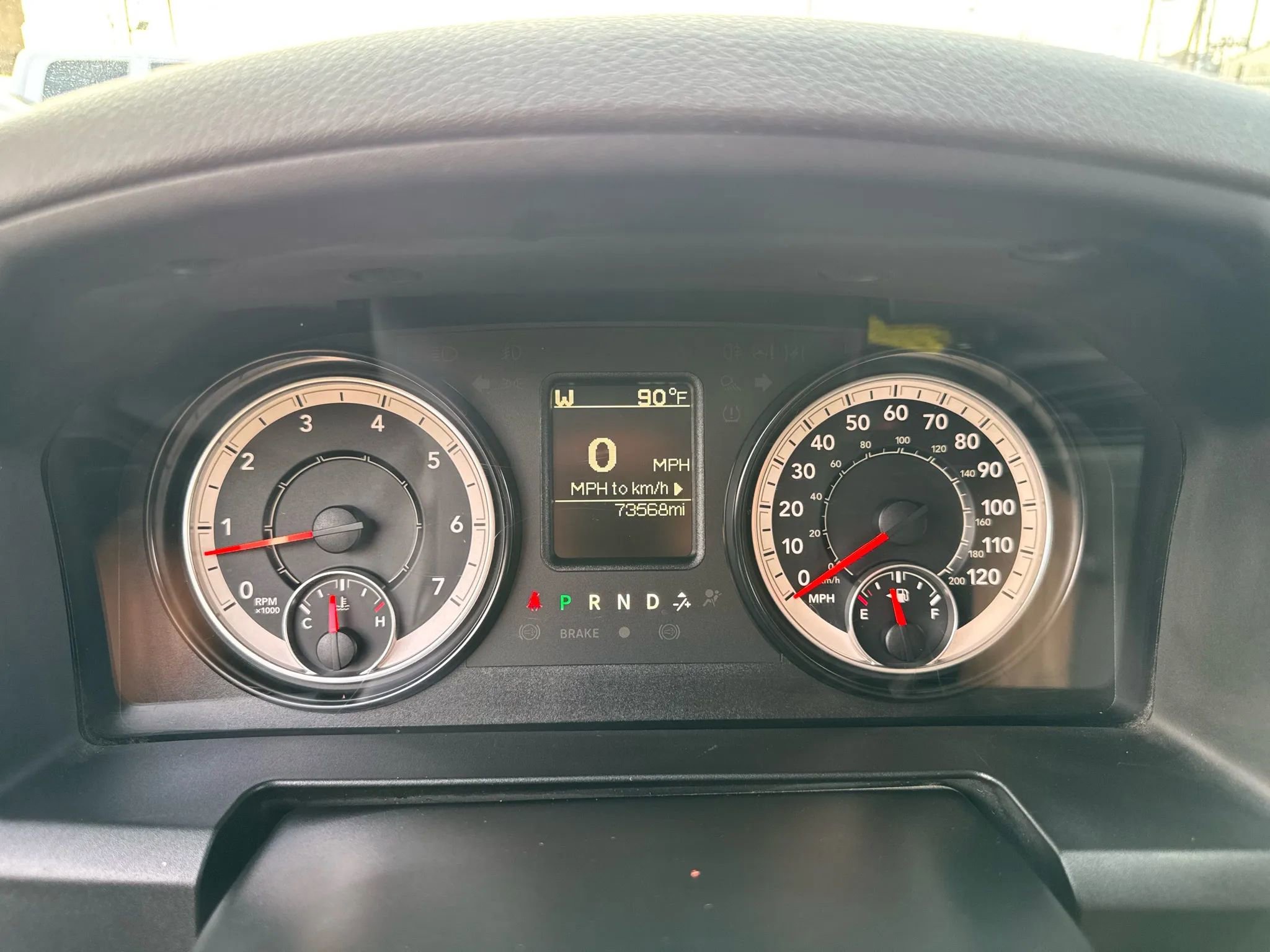 Used 2016 RAM 1500 Tradesman RWD image 49