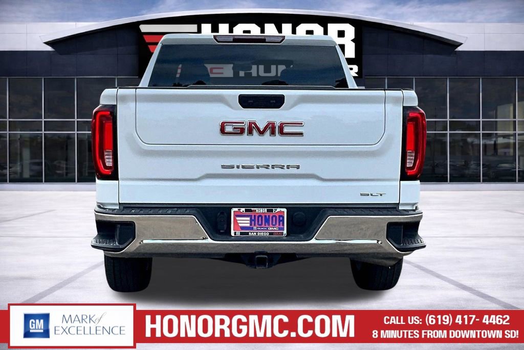 Used 2025 GMC Sierra 1500 SLT image 5