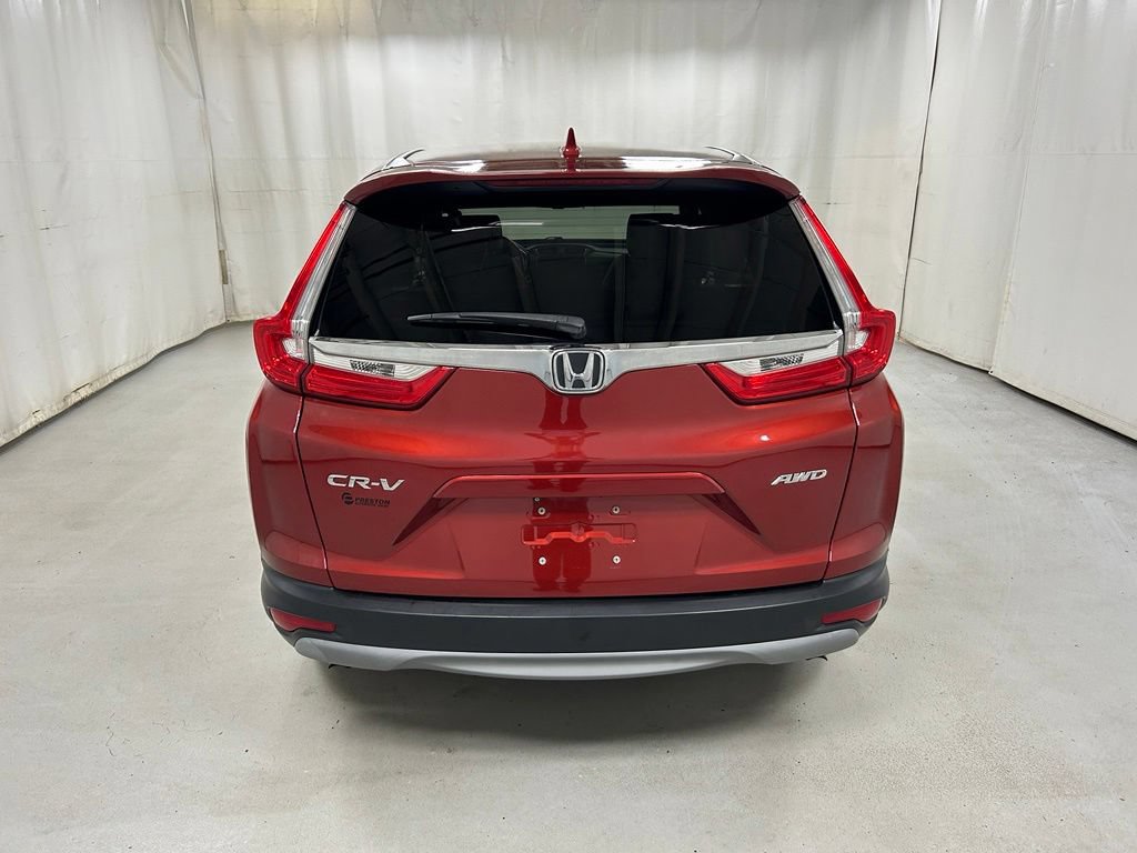 Used 2019 Honda CR-V EX-L image 5