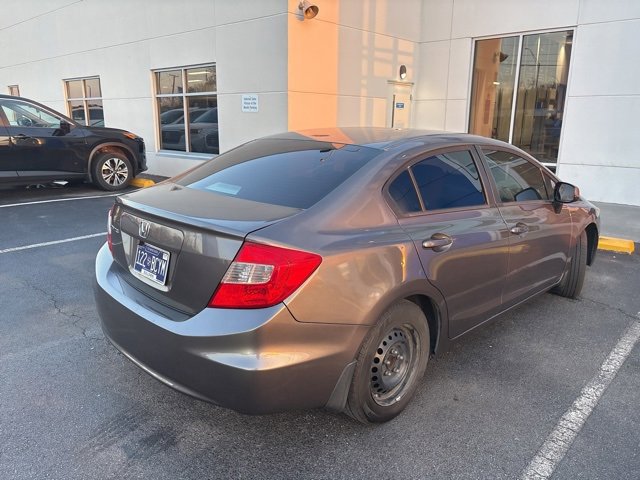 Used 2012 Honda Civic LX image 4