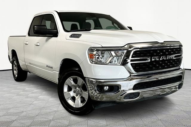 Used 2022 RAM 1500 Big Horn image 1