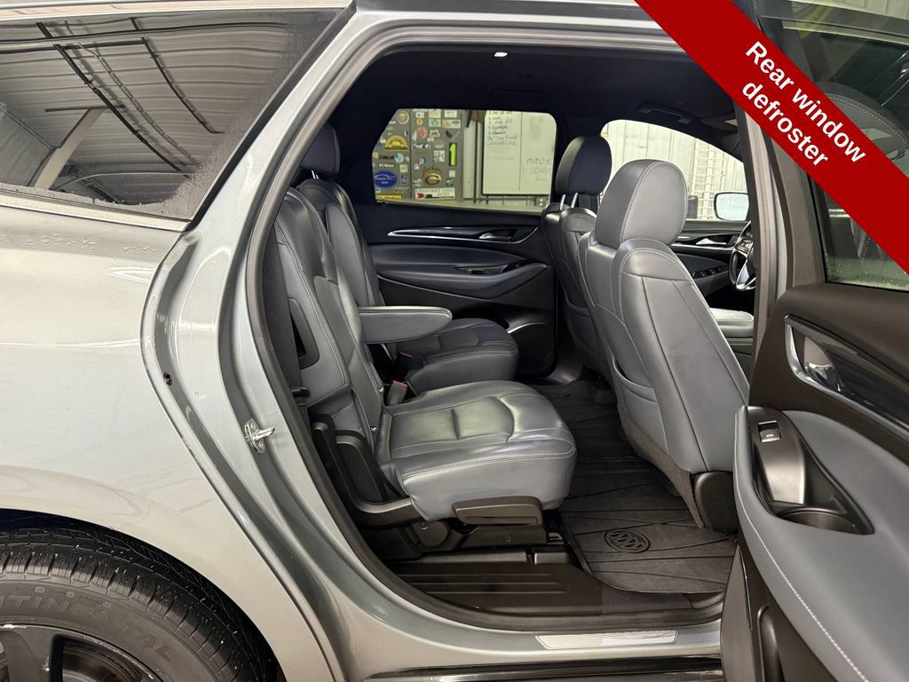 Used 2023 Buick Enclave Essence w/ Sport Touring Edition AWD/4WD image 42