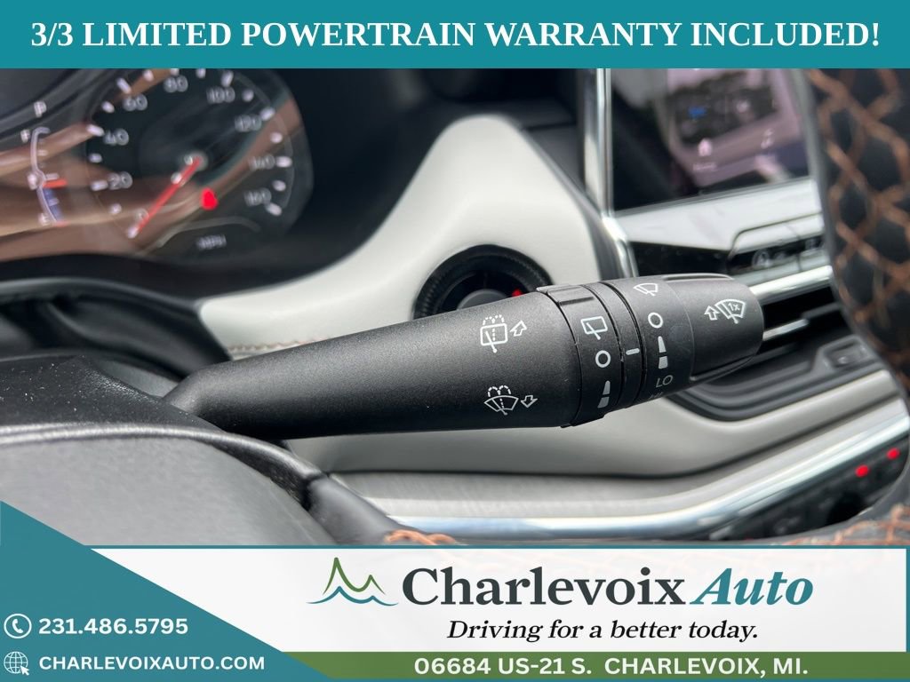 Used 2022 Jeep Compass Limited image 25
