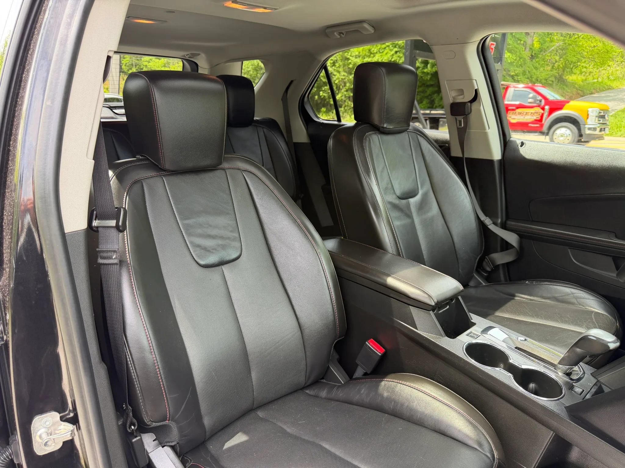 Used 2015 Chevrolet Equinox LTZ AWD/4WD image 20