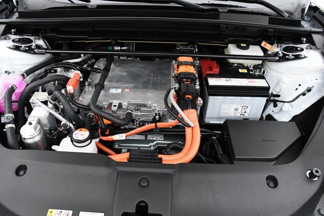 New 2026 Lexus RZ 450e 2WD image 23