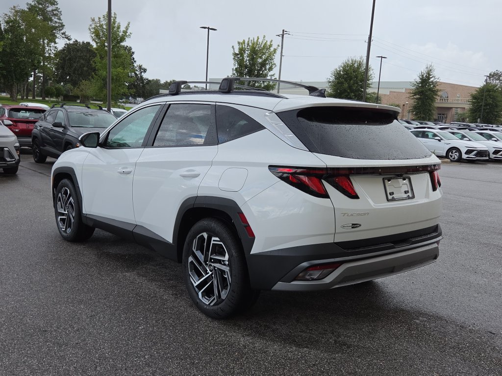 New 2026 Hyundai Tucson SEL Plus FWD image 6