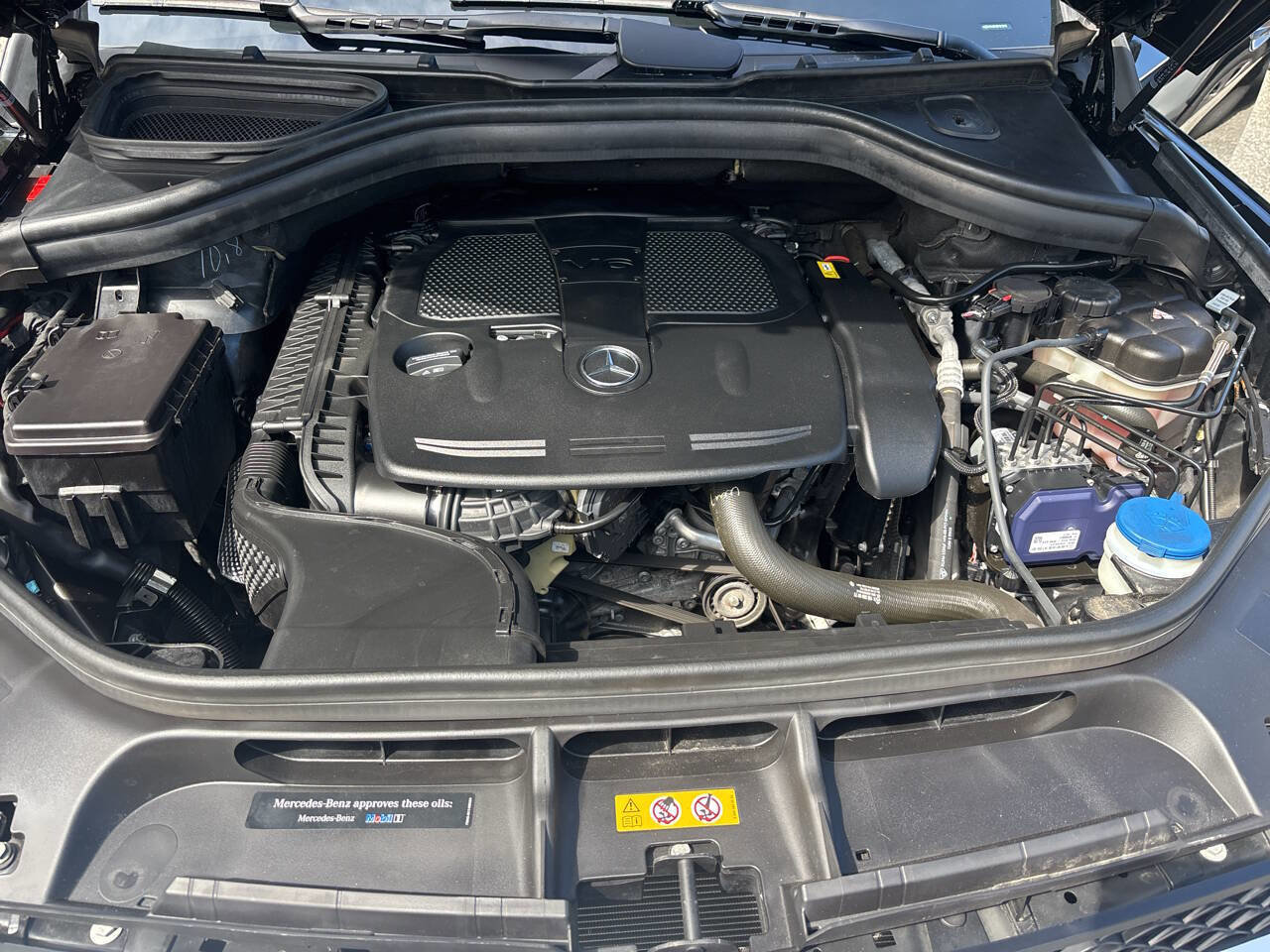 Used 2018 Mercedes-Benz GLE 350 GLE 350 4MATIC AWD 4dr SUV w/ Premium 2 Package image 47