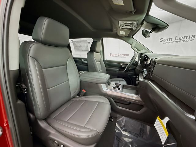 New 2026 Chevrolet Silverado 2500 LTZ w/ LTZ Convenience Package image 32