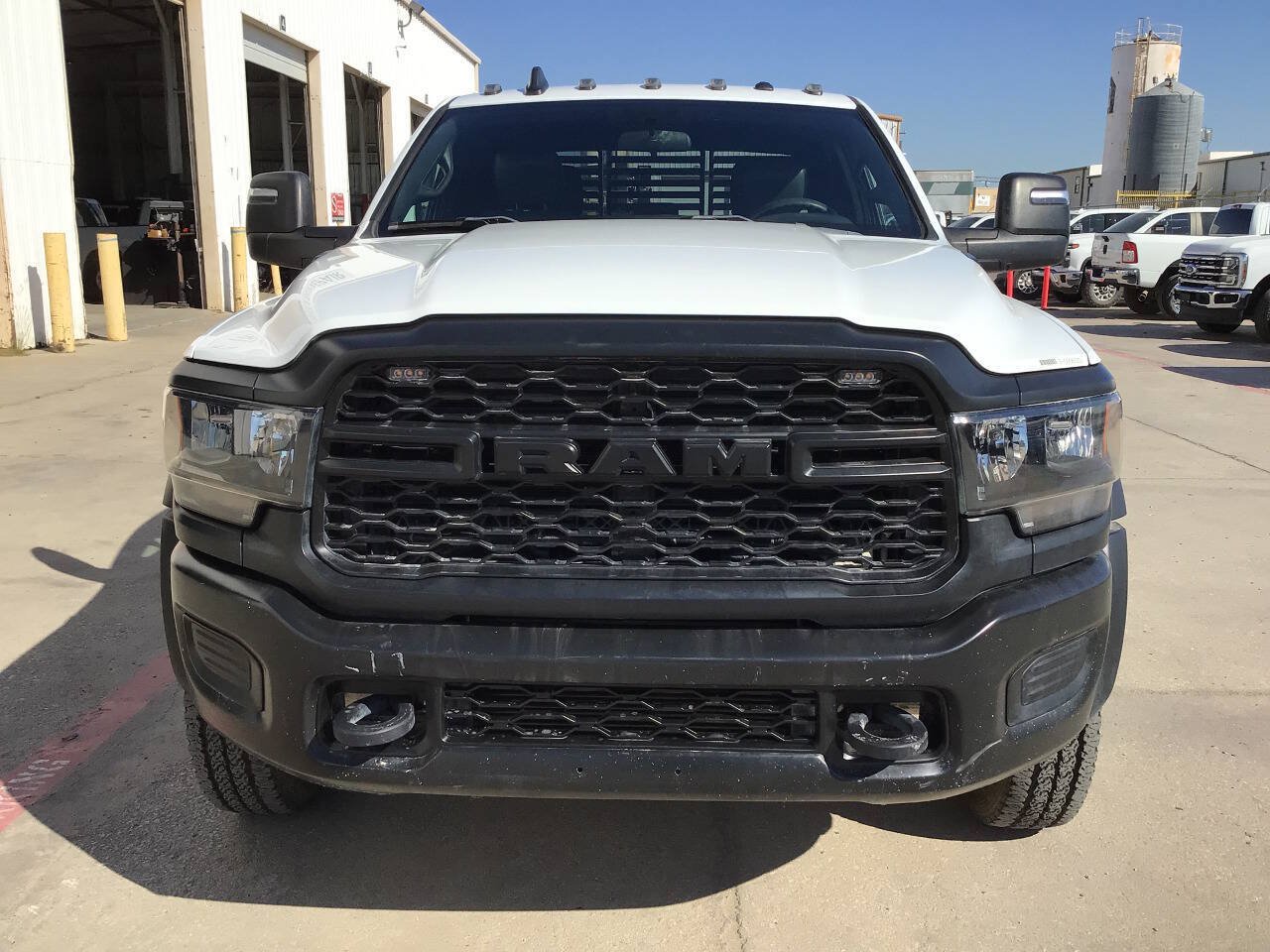 Used 2024 RAM 5500 Tradesman w/ Max Tow Package AWD/4WD image 4