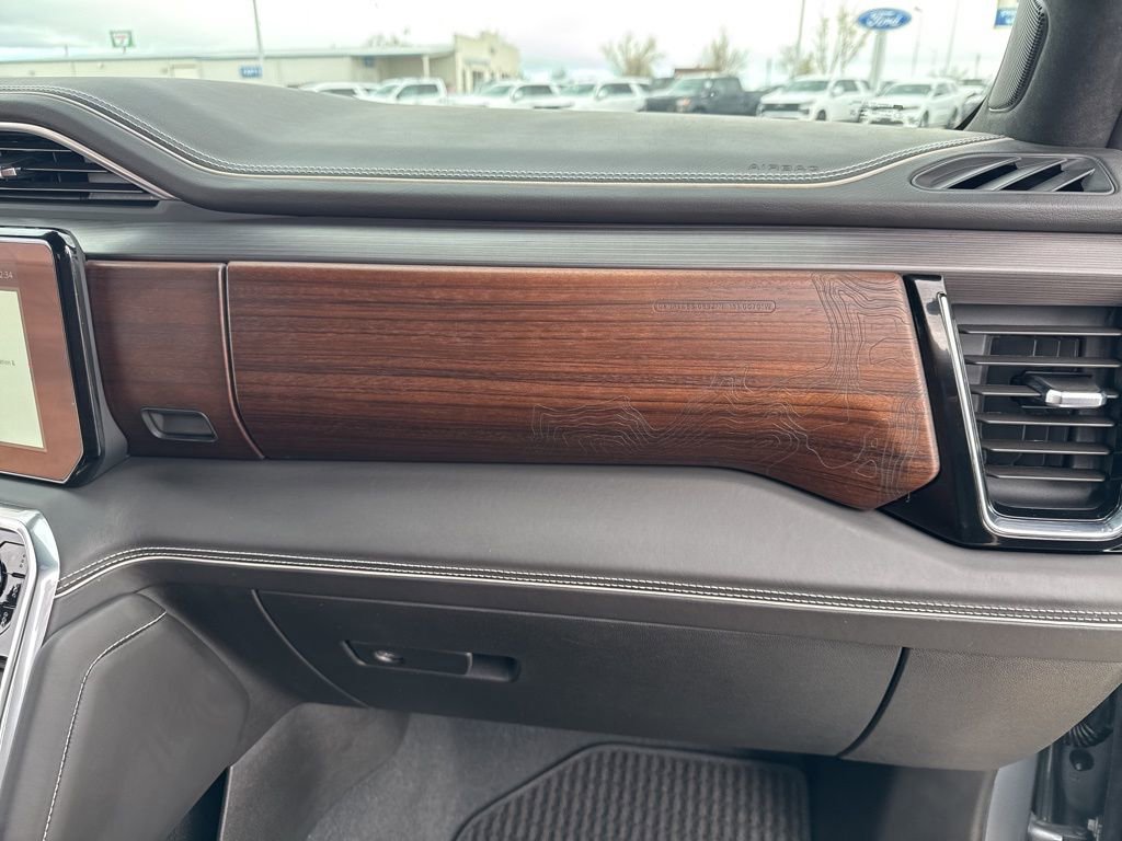 Used 2024 GMC Sierra 1500 Denali Ultimate image 22