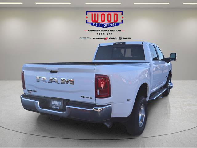 New 2026 RAM 3500 Laramie w/ Towing Technology Group image 23