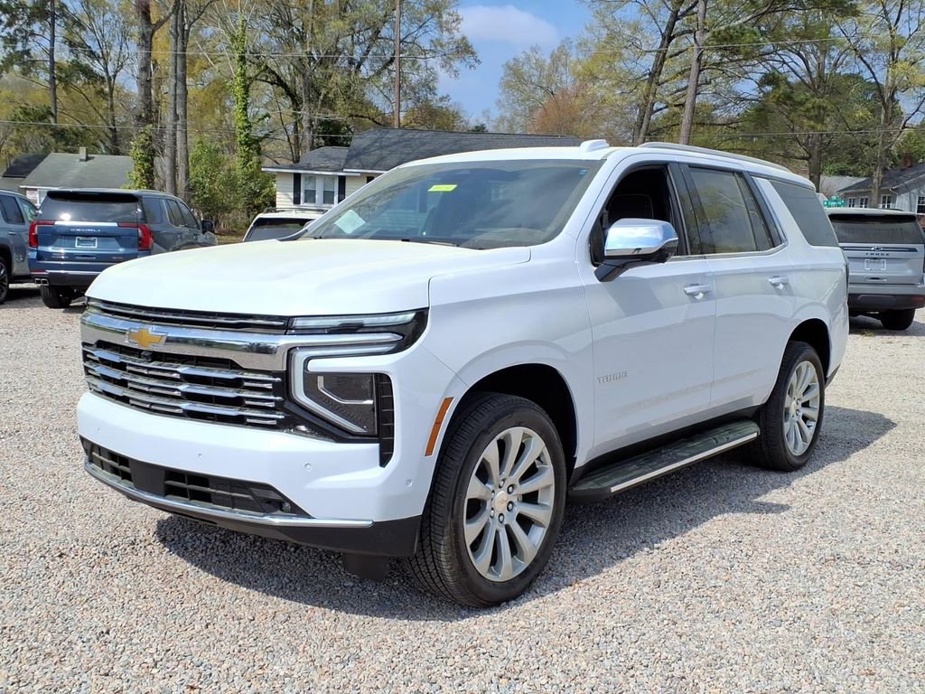 New 2026 Chevrolet Tahoe Premier image 3