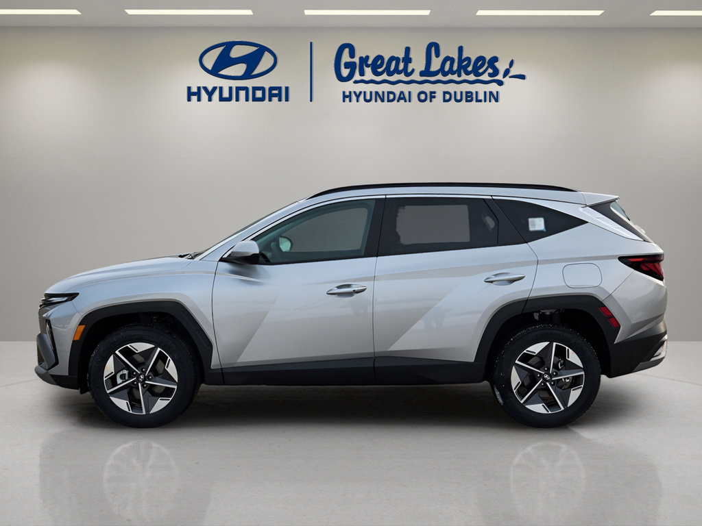 New 2026 Hyundai Tucson SEL AWD/4WD image 2