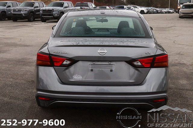 Certified 2024 Nissan Altima 2.5 SV image 7
