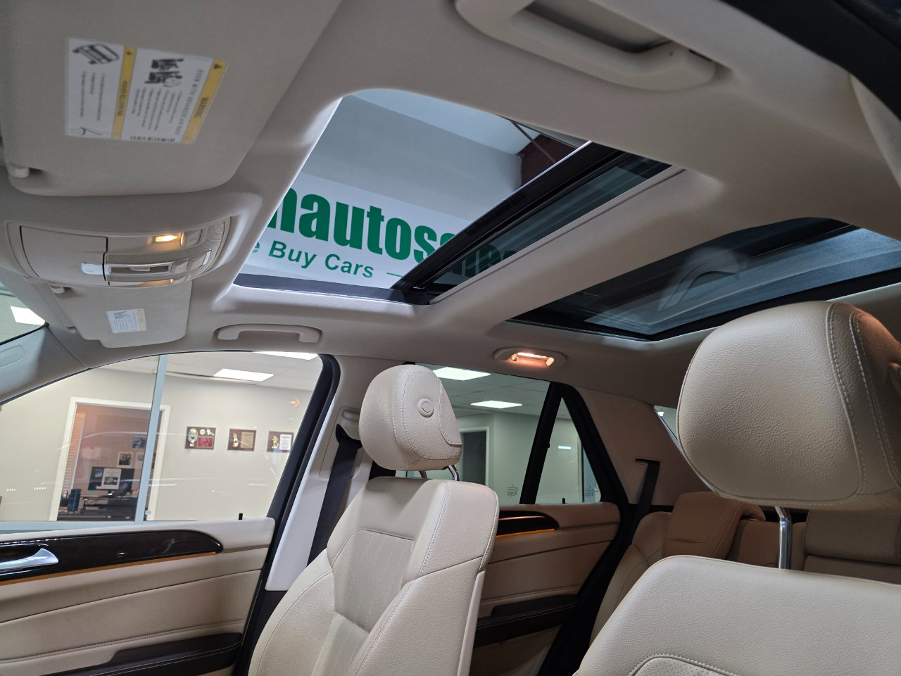 Used 2017 Mercedes-Benz GLE 350 GLE 350 4MATIC SUV image 36