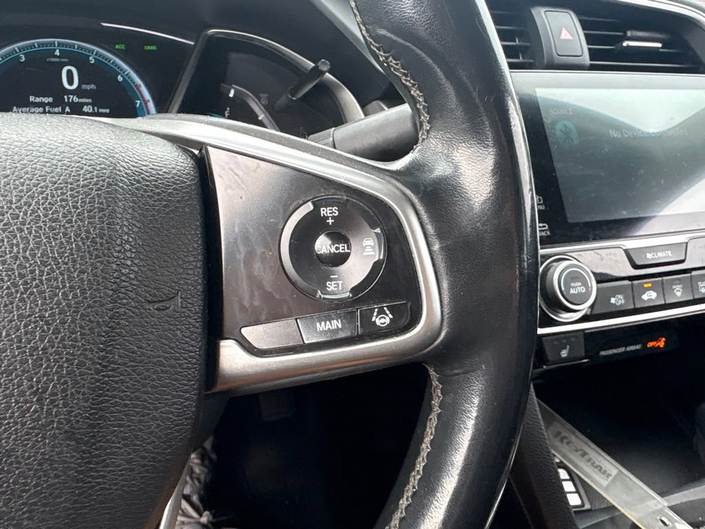 Used 2017 Honda Civic Touring image 22