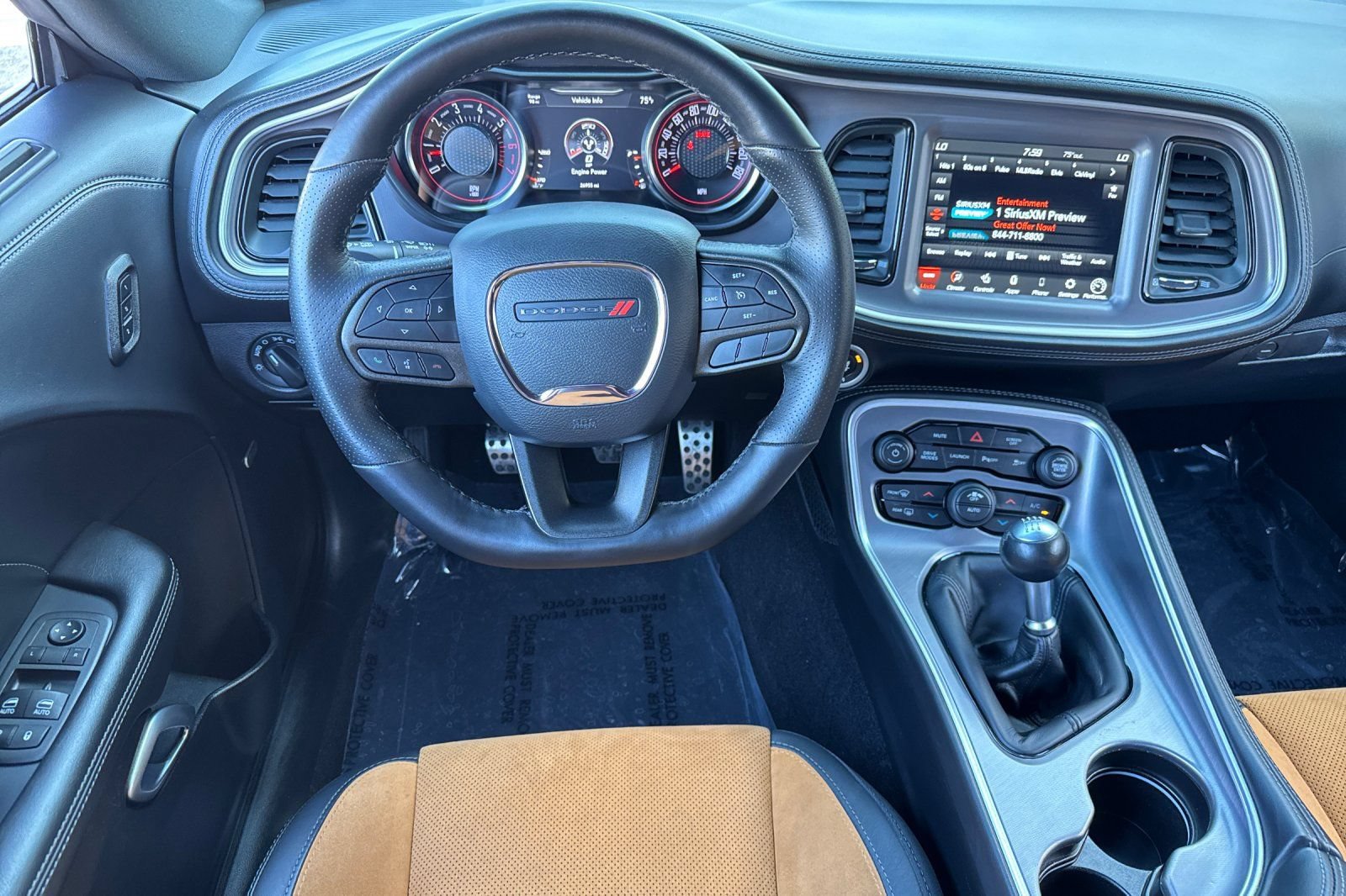 Used 2022 Dodge Challenger R/T Scat Pack RWD image 15