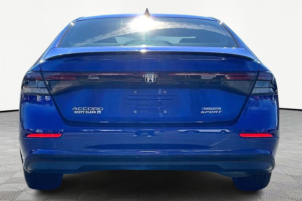 Used 2024 Honda Accord Sport image 7