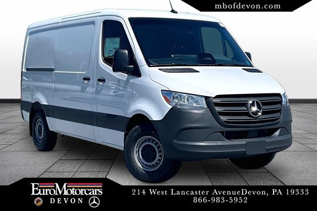 New 2026 Mercedes-Benz Sprinter 2500