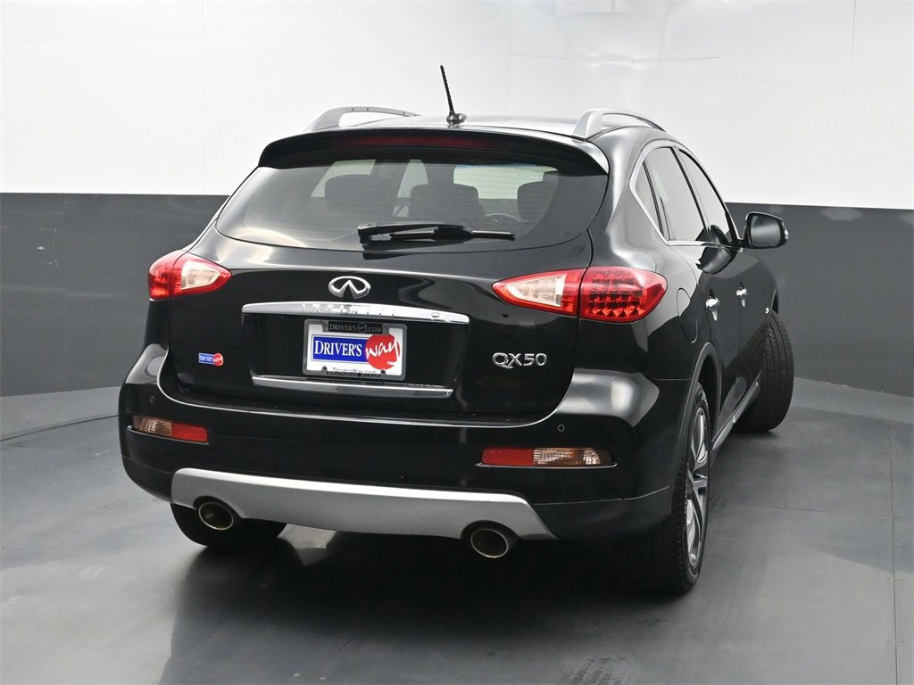 Used 2017 INFINITI QX50 2WD w/ Premium Plus Package image 39