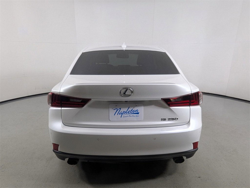 Used 2014 Lexus IS 250 image 6