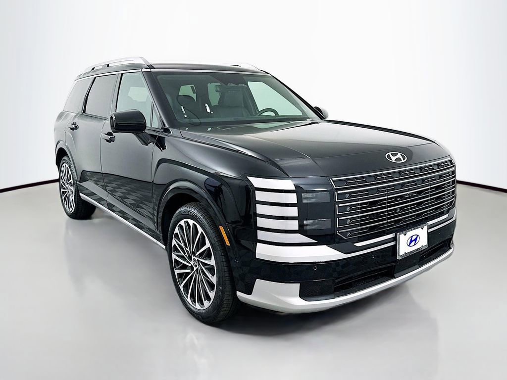 New 2026 Hyundai Palisade Calligraphy image 3