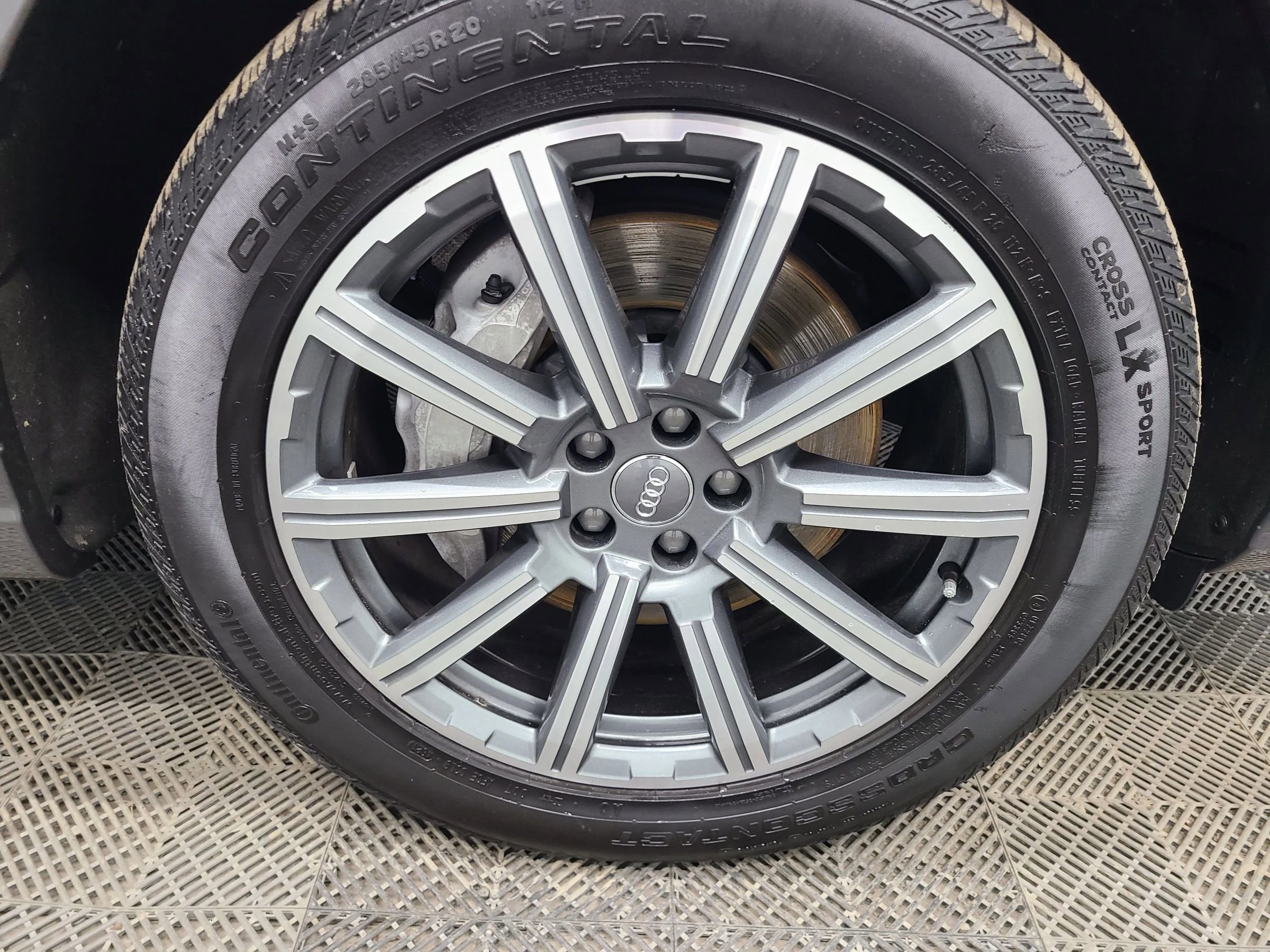 Used 2019 Audi Q7 3.0T Premium w/ Convenience Package image 15