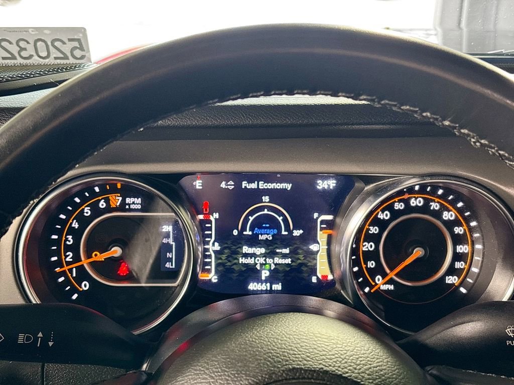 Used 2022 Jeep Gladiator Sport image 14