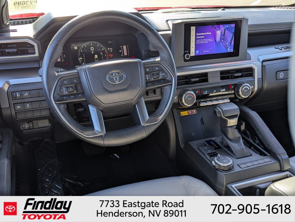 Certified 2025 Toyota Tacoma SR5 AWD/4WD image 13